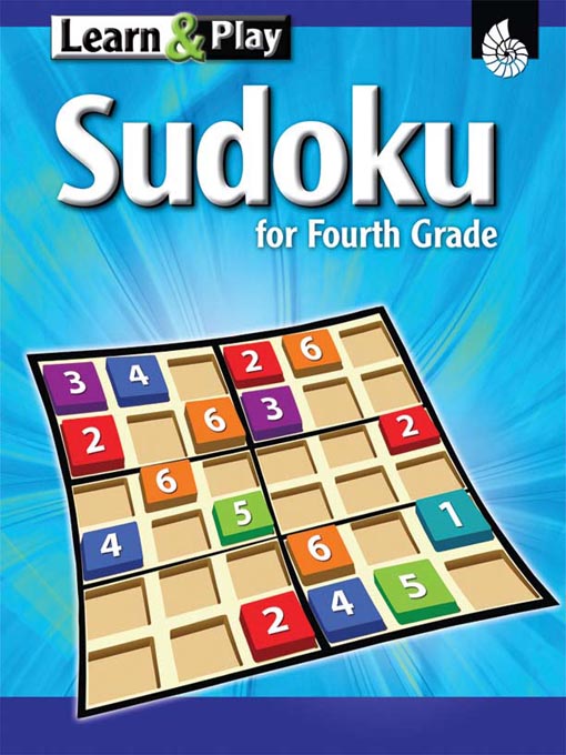 Cover image for Learn & Play Sudoku